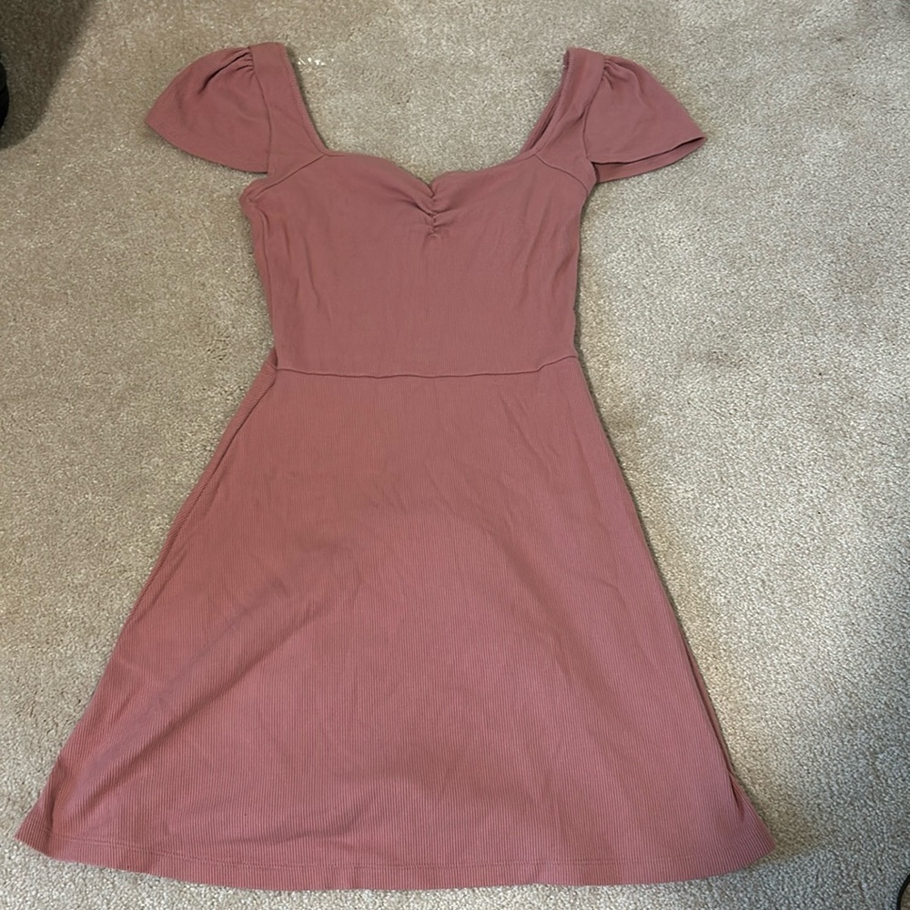 Pink Dress from Wild Fable Target Collection Size S